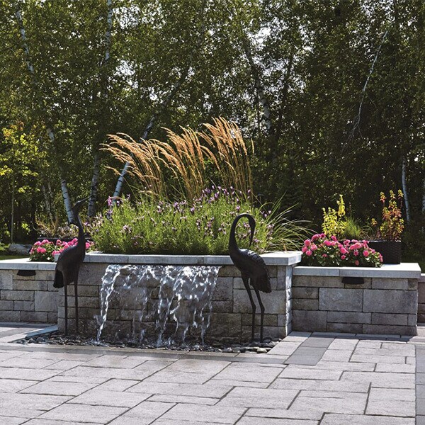 Permacon Lafitt Tandem